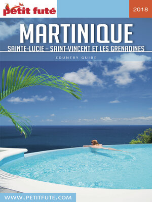 cover image of MARTINIQUE 2018 Petit Futé